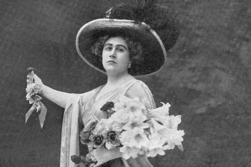 „Žijeme v domě, kde Destinnová často pobývala,“ říká autorka knihy o slavné pěvkyni