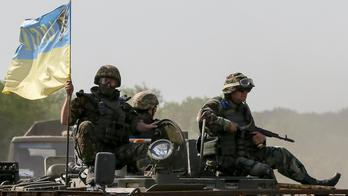 Ukrajina - vojáci - armáda