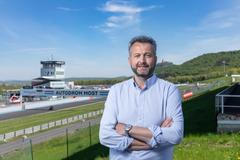 Josef Zajíček - Autodrom Most