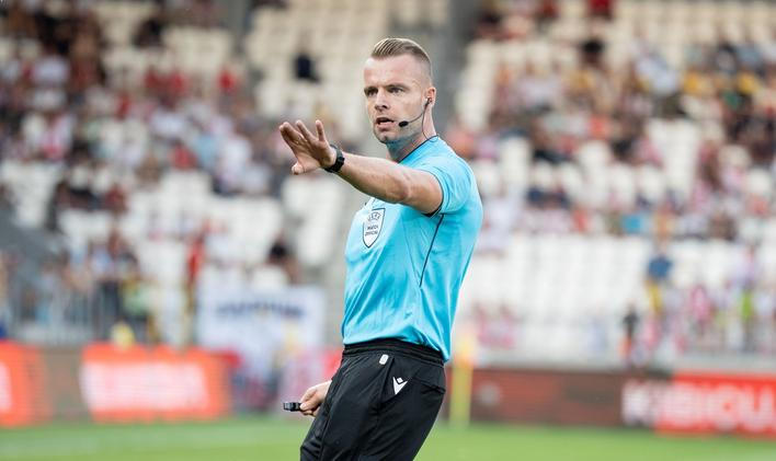 Poland U-21 V North Macedonia U-21 - UEFA Under-21 Euro 2027 Qualifiers, Krakow - 05 Sep 2025