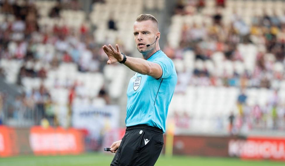 Poland U-21 V North Macedonia U-21 - UEFA Under-21 Euro 2027 Qualifiers, Krakow - 05 Sep 2025