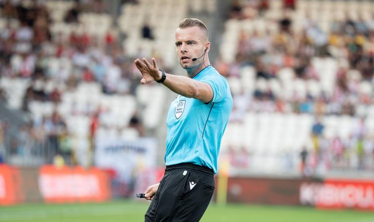 Poland U-21 V North Macedonia U-21 - UEFA Under-21 Euro 2027 Qualifiers, Krakow - 05 Sep 2025