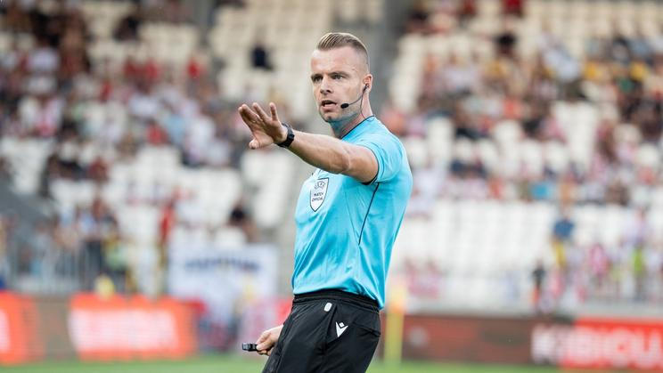 Poland U-21 V North Macedonia U-21 - UEFA Under-21 Euro 2027 Qualifiers, Krakow - 05 Sep 2025