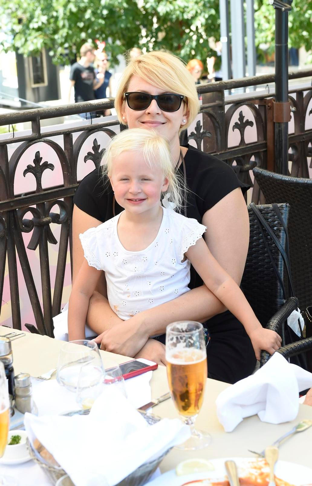 Tereza Černochová, dcera Laura