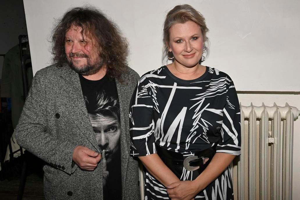 Roman Holý, Tereza Černochová