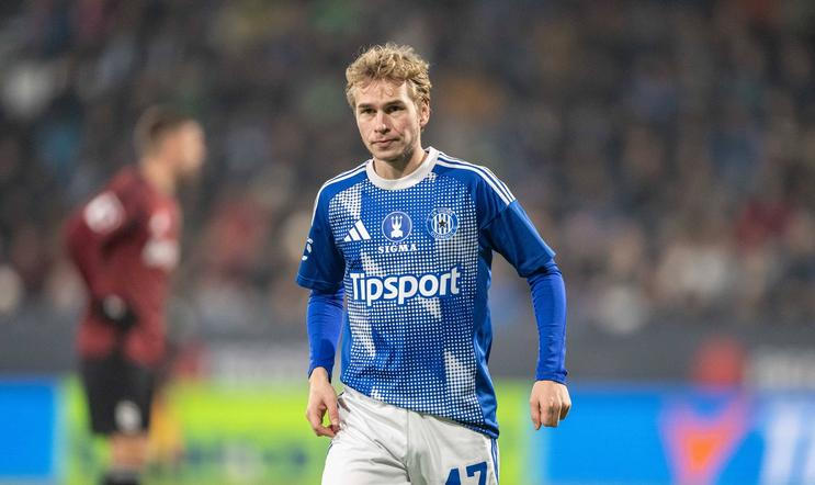 Michal Beran portrait during Chance league match, Sigma Olomouc - AC Sparta Praha , 06. december 2025, Andruv Stadium, O