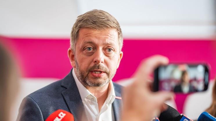 Vít Rakušan, ministr vnitra, hnutí STAN, ministerstvo vnitra