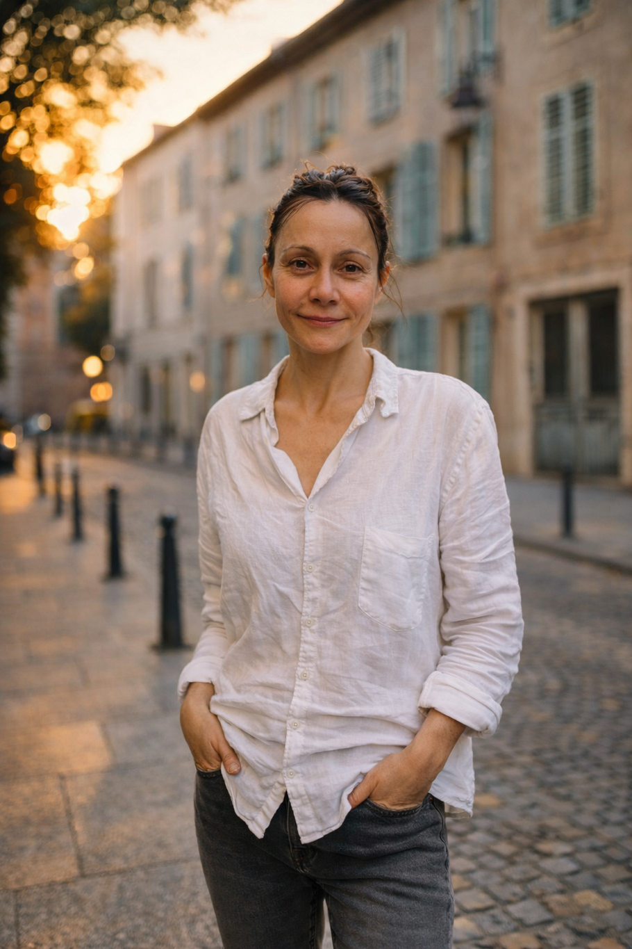 Slovenská scenáristka a herečka Lucia Klein Svobodová je autorkou knihy Emmy Destinn 1.