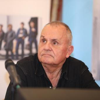 Elán křest, Jožo Ráž