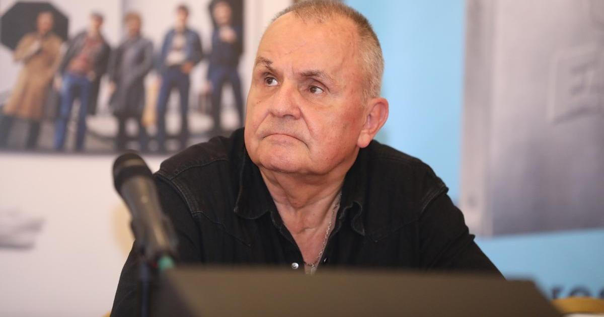 Elán křest, Jožo Ráž