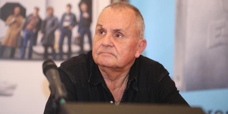 Elán křest, Jožo Ráž