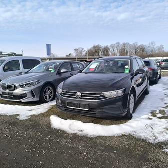 Německý autobazar Dat Autohus