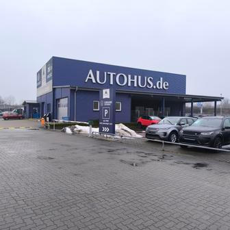 Německý autobazar Dat Autohus