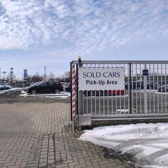 Německý autobazar Dat Autohus