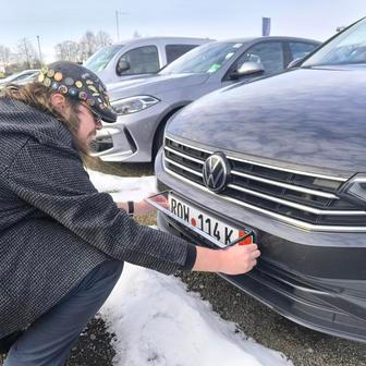 Německý autobazar Dat Autohus