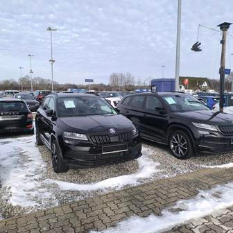 Německý autobazar Dat Autohus