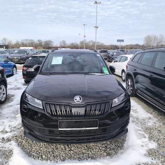 Německý autobazar Dat Autohus