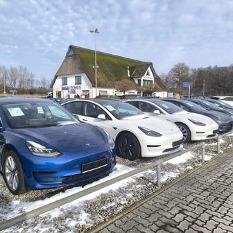 Německý autobazar Dat Autohus