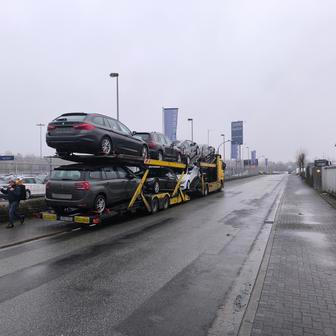 Německý autobazar Dat Autohus