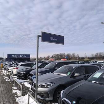Německý autobazar Dat Autohus