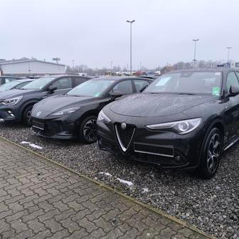 Německý autobazar Dat Autohus