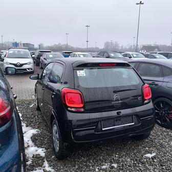 Německý autobazar Dat Autohus