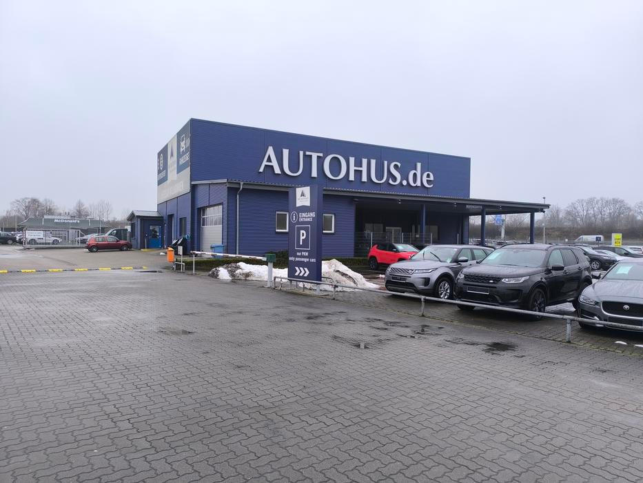 Německý autobazar Dat Autohus