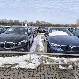 Německý autobazar Dat Autohus