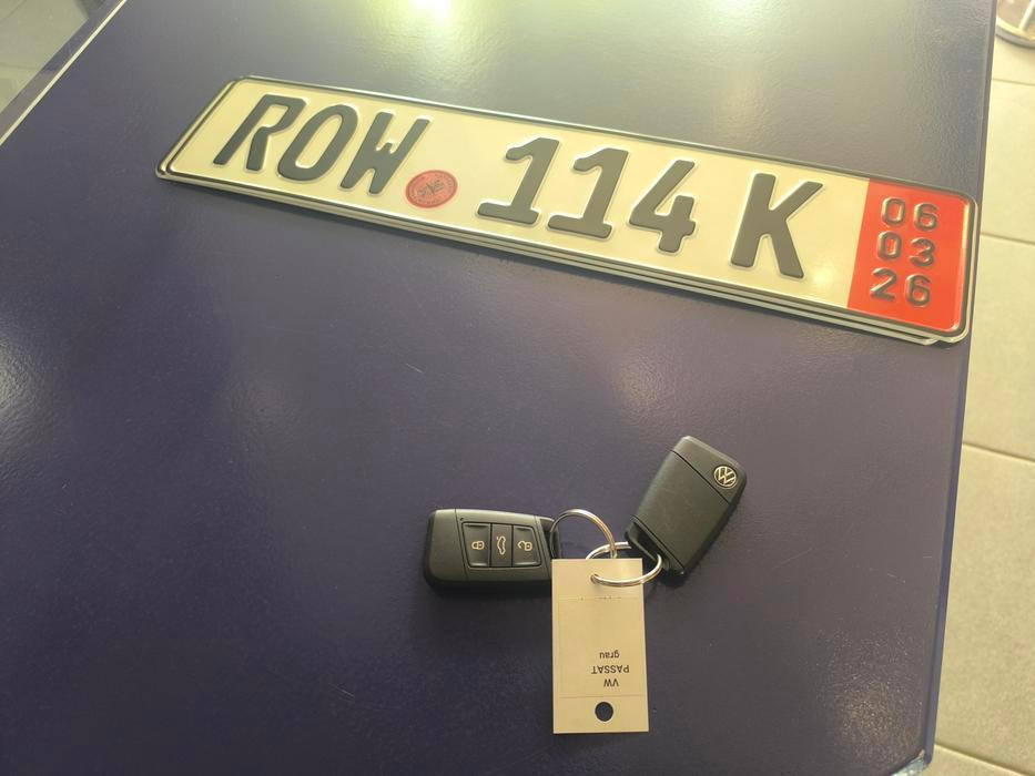 Německý autobazar Dat Autohus