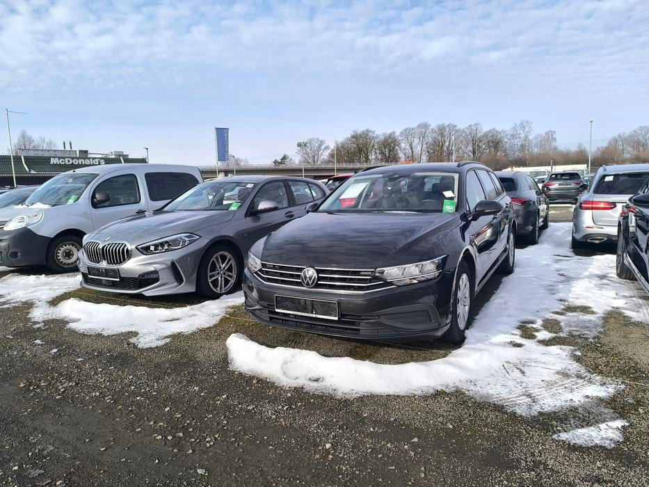 Německý autobazar Dat Autohus
