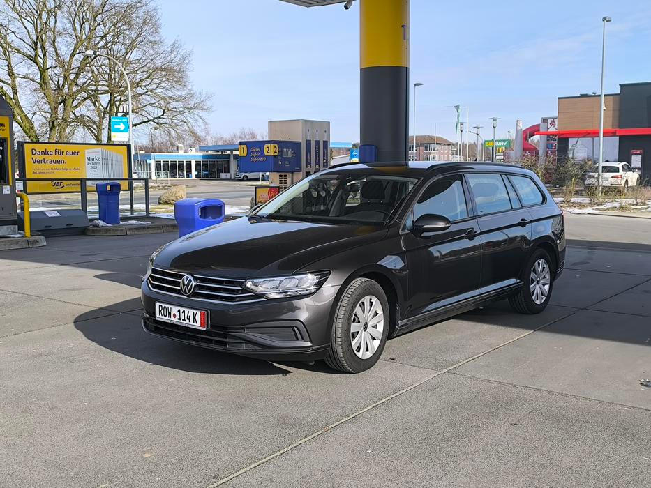 Německý autobazar Dat Autohus