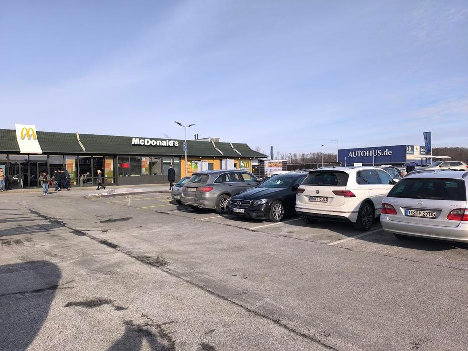 Německý autobazar Dat Autohus