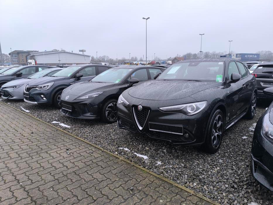 Německý autobazar Dat Autohus