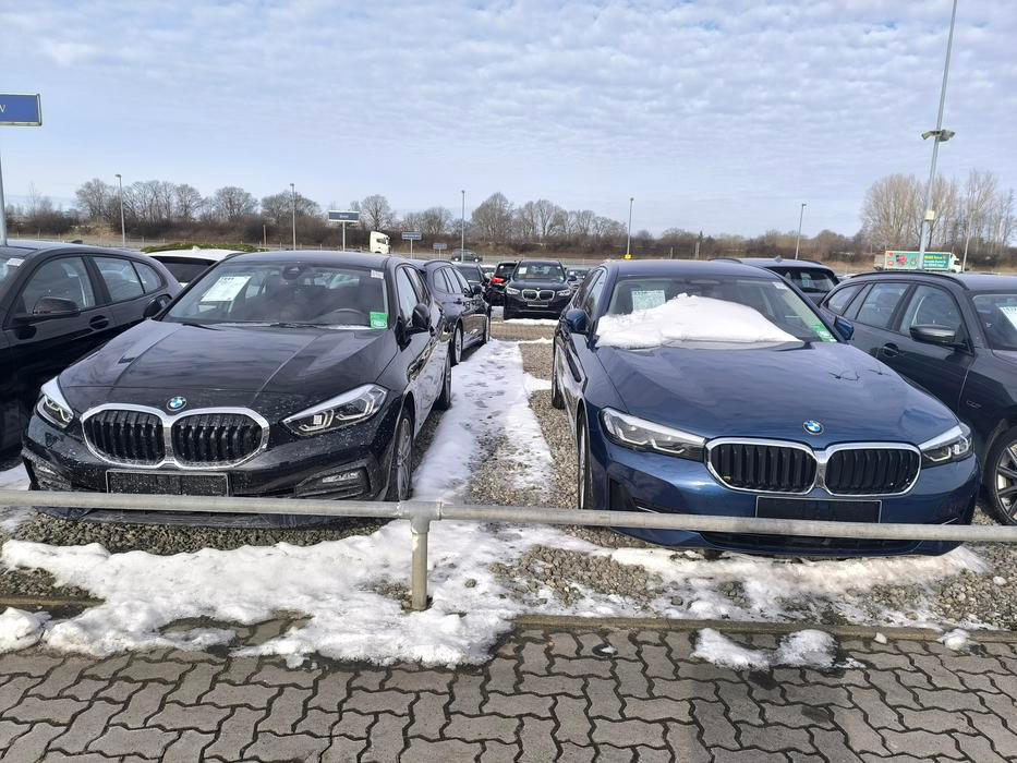 Německý autobazar Dat Autohus