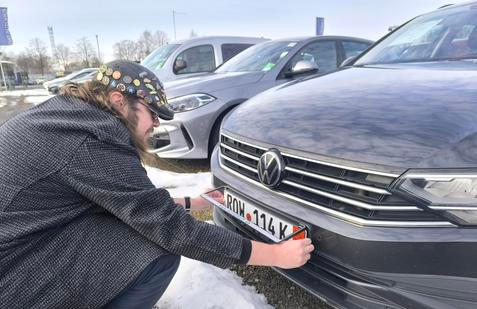 Německý autobazar Dat Autohus