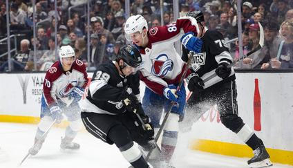 Avalanche Kings Hockey