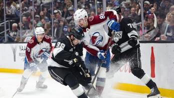 Avalanche Kings Hockey