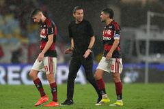 Brazil Argentina Recopa Soccer