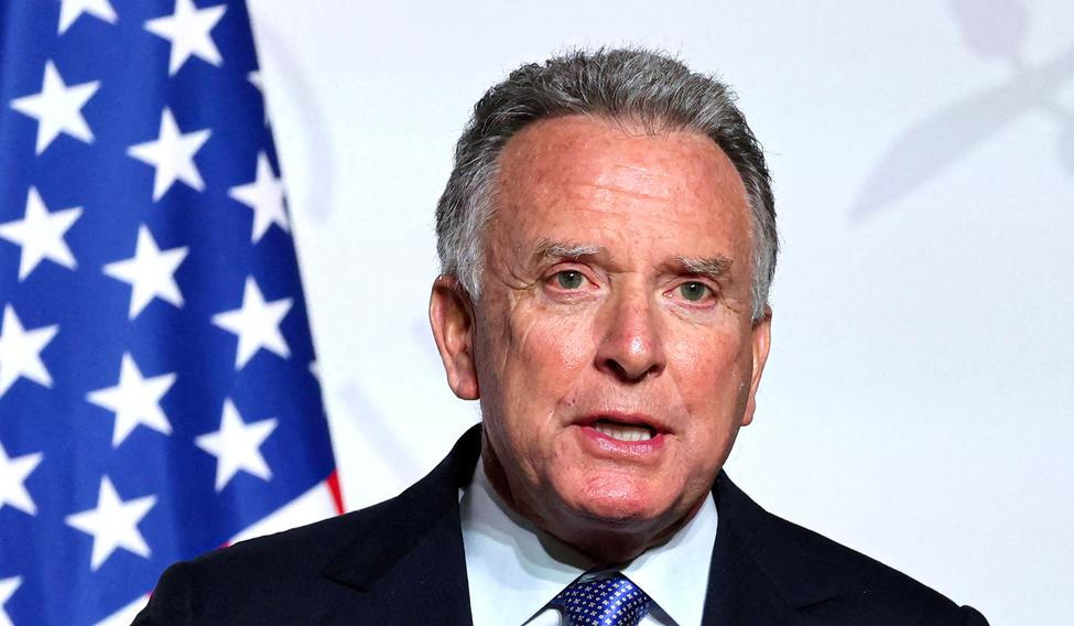 FILE PHOTO: Coalition of the Willing Summit in Paris