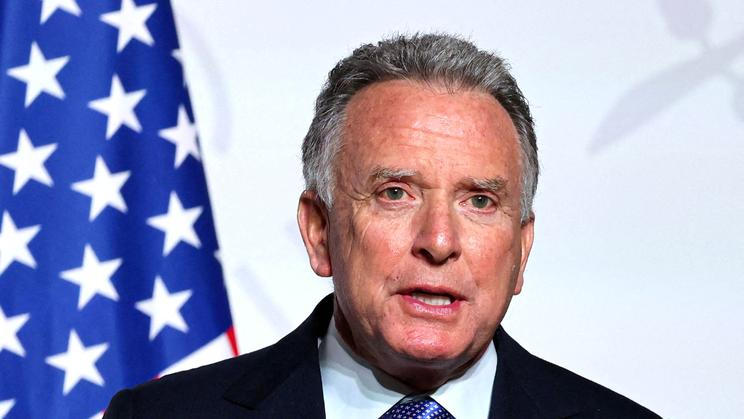 FILE PHOTO: Coalition of the Willing Summit in Paris