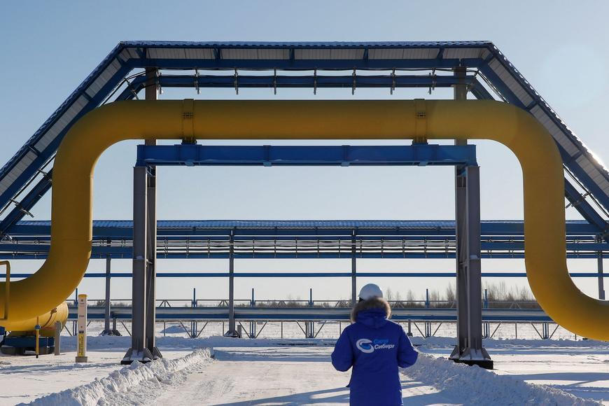 Obnovíme kvůli Íránu debatu o ruském plynu? Norský ministr otvírá pandořinu skřínku