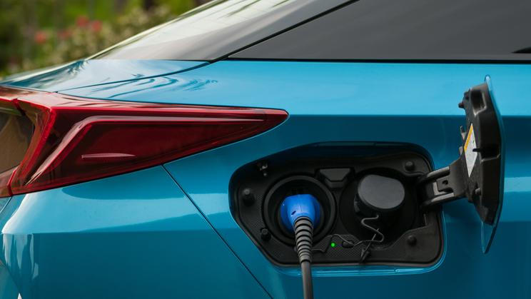 Plug-in hybrid