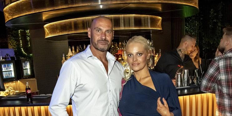 Charlotte Štiková, Martin Stefan