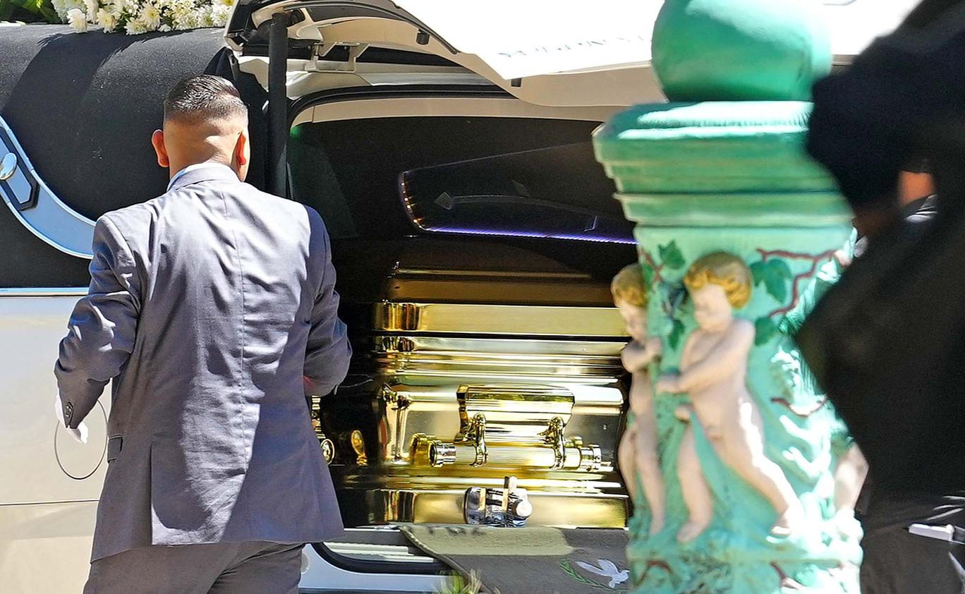 Mexico Cartel Leader Death