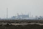 QatarEnergy's liquefied natural gas (LNG) production facilities, amid the U.S.-Israeli conflict with Iran
