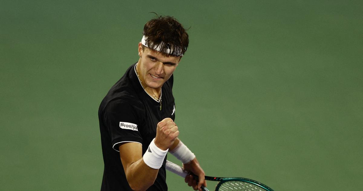 Má děsivý potenciál, říká o Menšíkovi známý Ital. V poušti se rýsuje třaskavá odveta