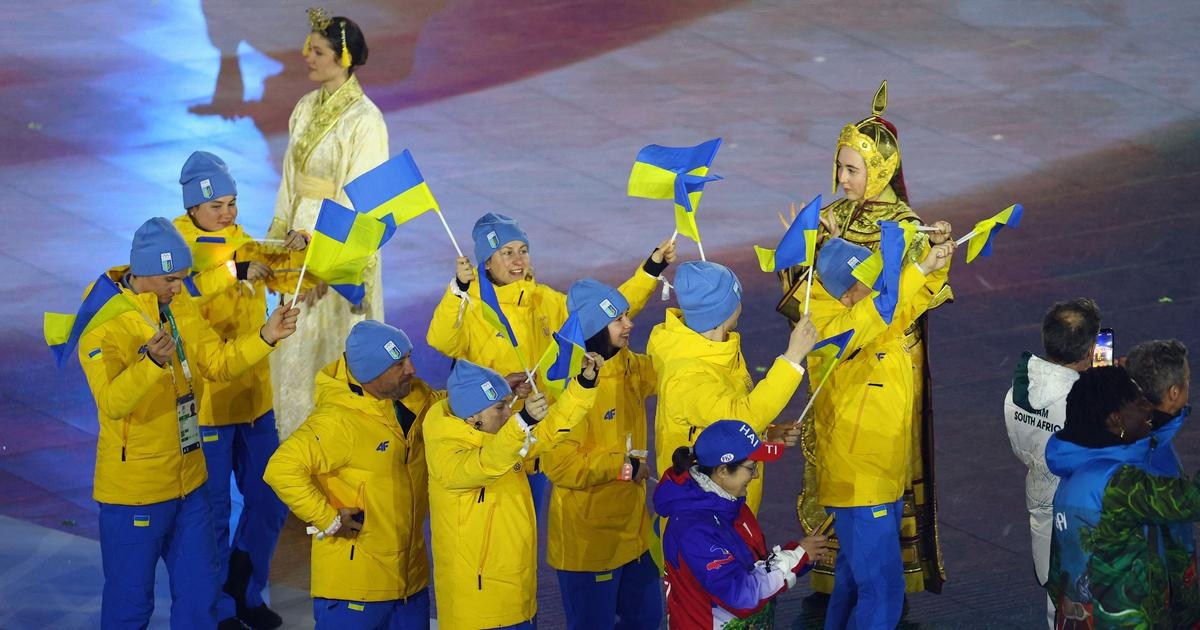 Už vadí i mapa. Ukrajincům zakázali oblečení pro paralympiádu