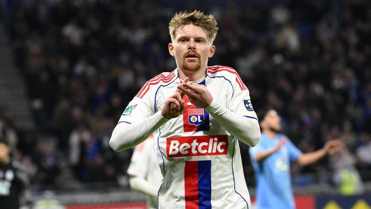 FOOT COUPE DE FRANCE 2025 LYON-ST CYR COLLONGES (3-0)