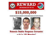 „Pán kohoutů“ ve zlaté rakvi: El Mencho už zní v baladách podsvětí