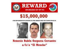   „Pán kohoutů“ ve zlaté rakvi: El Mencho už zní v baladách podsvětí